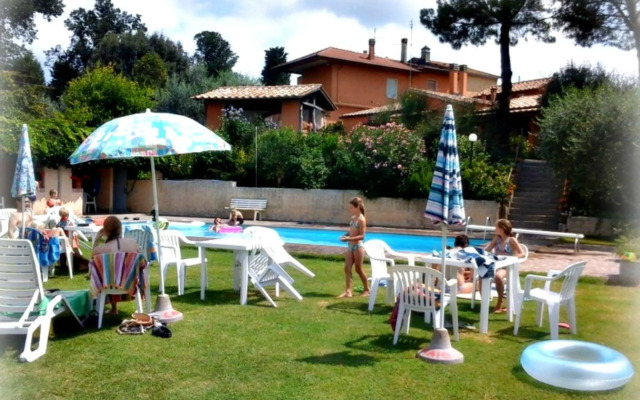 Agriturismo Menchetti