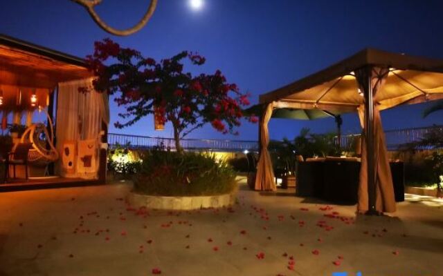 Xishuangbanna Rainforest Flower Valley Hotel (Gasa International Airport)