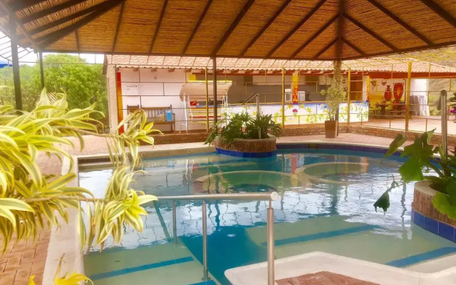 Hotel Spa Casa de Adobe Villa de Leyva