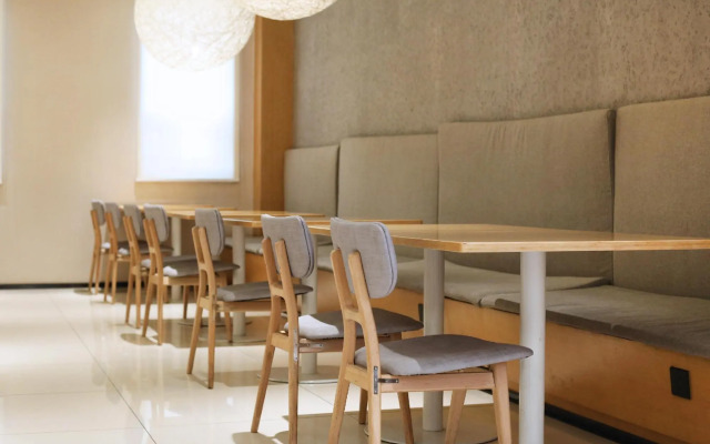 Ji Hotel (Turpan Gaochang Road)
