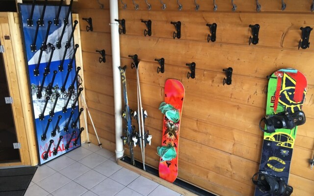 Mountain Chalet