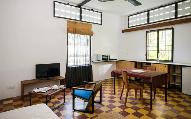 Pages Rooms