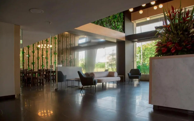 Hotel Plaza Del Lili