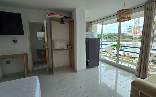 Mr1-4 Apartamento Con Vista Y Piscina