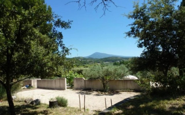 Property With one Bedroom in Saint-hippolyte-le-graveyron, With Wonder