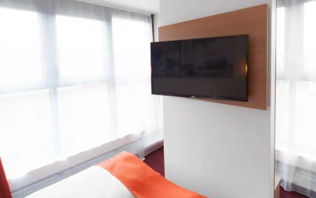 McDreams Hotel Leipzig-City