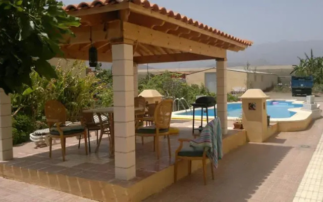 Apartamentos Llano La Estrella