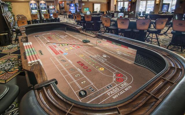 Hampton Inn Deadwood at Tin Lizzie Gaming Resort