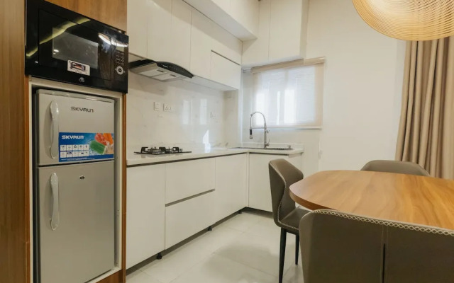 George Residence Abuja