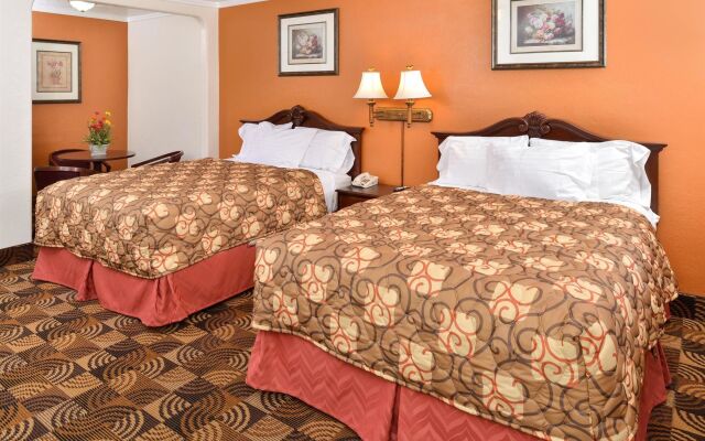 Americas Best Value Inn & Suites Klamath Falls