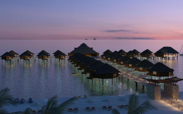 Palafitos Overwater Bungalows El Dorado Maroma - All Inclusive