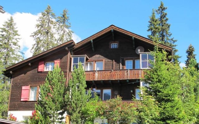 Chalet Waldesruh 3 Zimmerwohnung