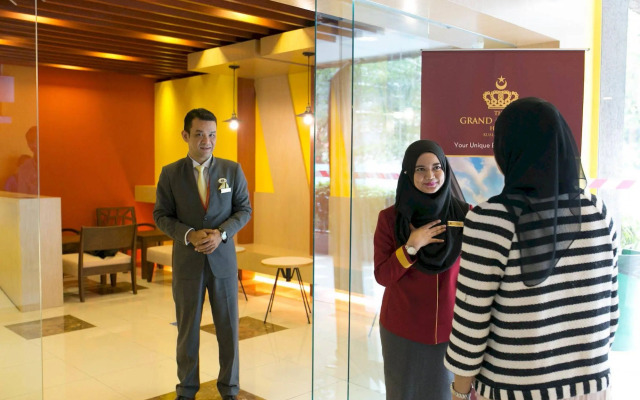 The Grand Campbell Hotel Kuala Lumpur