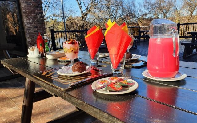 Elgro River Lodge