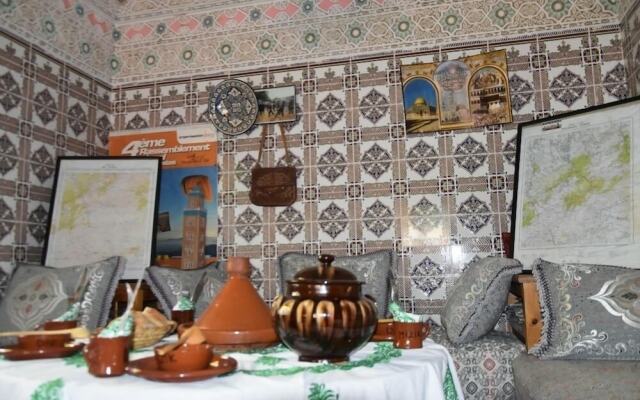 Riad Dar Mzik
