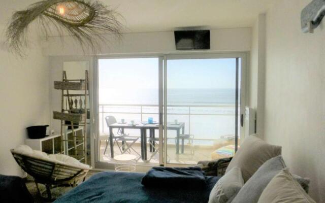 Appartement Saint-Gilles-Croix-de-Vie, 1 pièce, 4 personnes - FR-1-224-786