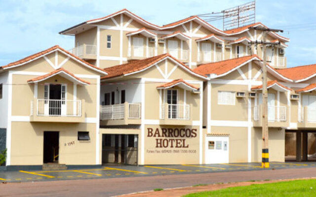 Barrocos Hotel