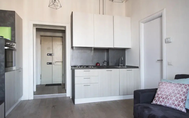 Stylish 1 Bedroom Flat in City Life District