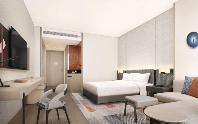 Hyatt Place Jiaxing Nanhu – Guest Rooms – Jiaxing