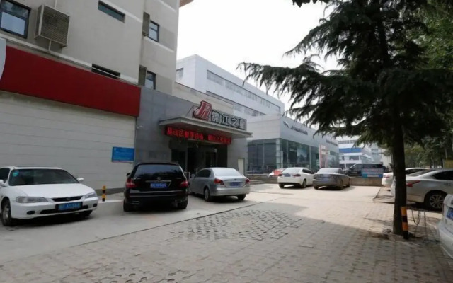 Jinjiang Inn Baoding Development Zone