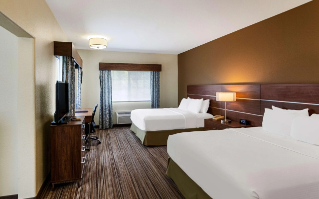 Best Western Rose Quartz Inn