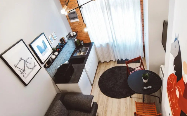 Lajkonik Apartments in Cracow City Centre by Apart Service