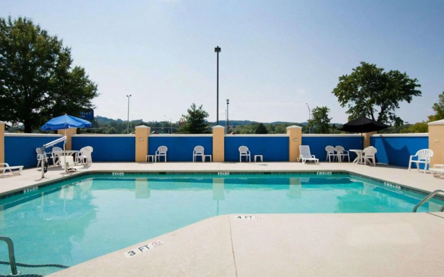 Comfort Inn Oak Ridge - Knoxville