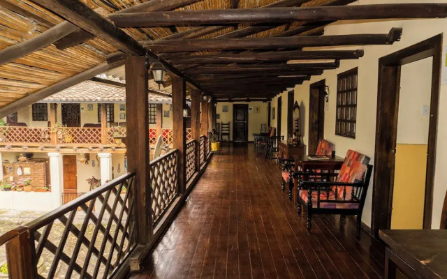Hacienda San Isidro Trails & Experiences