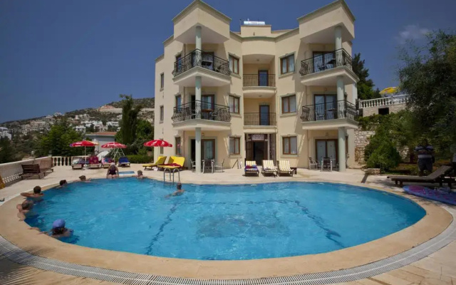 Deniz Apartment Kalkan