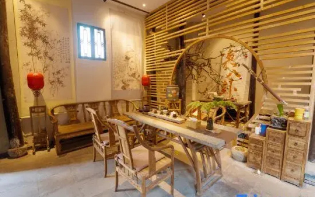Lanxi Jiezi college fine bed and breakfast