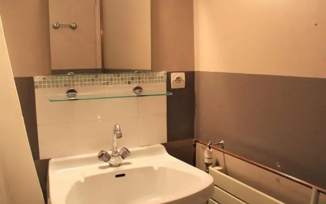 Appartement Vars, 1 pièce, 4 personnes - FR-1-330B-142