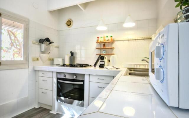 My little House in Moraira