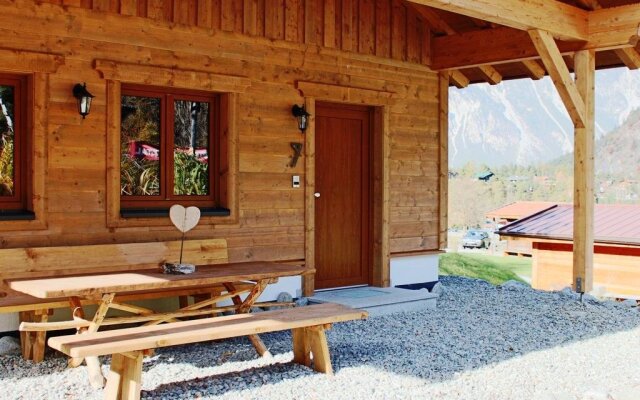 X-Alp Lodges