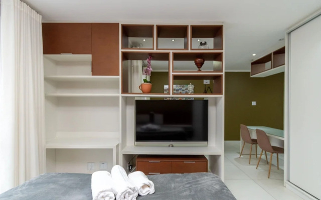 WBU - Studios Modernos no Setor Bueno