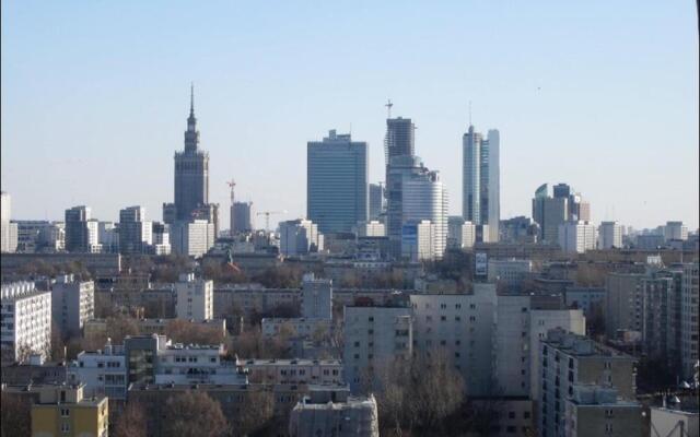 P&O Apartments Babka Tower