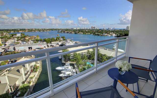 Hilton Fort Lauderdale Marina