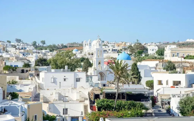 Santorious Cavehouse