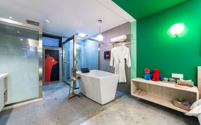 Hangzhou Moon Bear Boutique Guesthouse