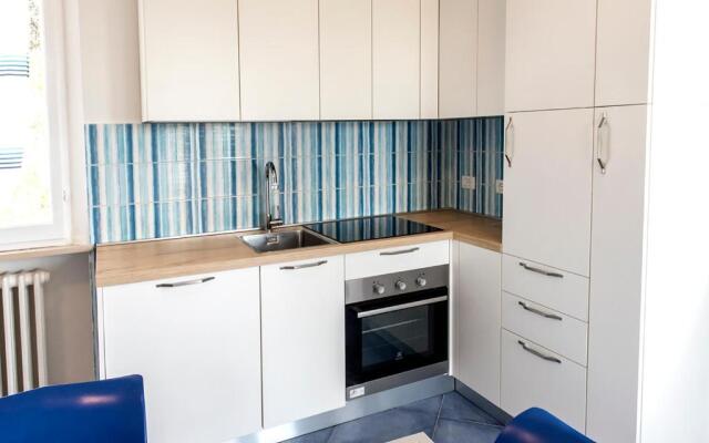 N235 - Numana, ampio appartamento con terrazzo vista mare