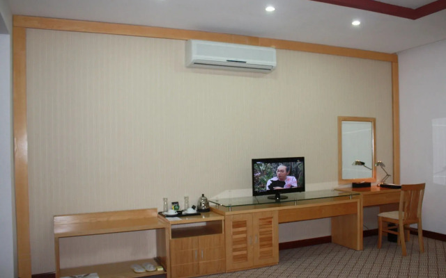 Draco Thang Long Hotel