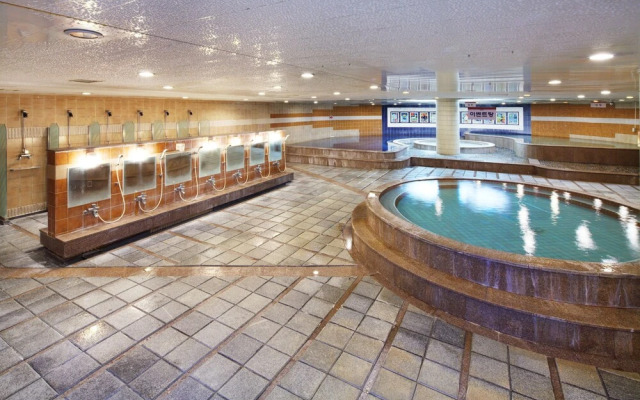 Hanwha Resort Baegam Spa
