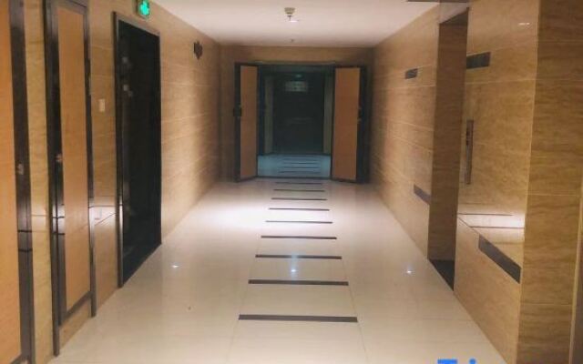 Fanmulin Apartment Hotel (Wuhan Xianggang Road)