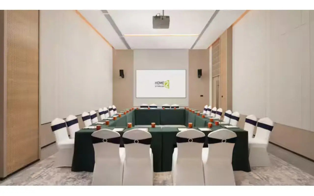 Home2 Suites by Hilton Hengyang Xidu