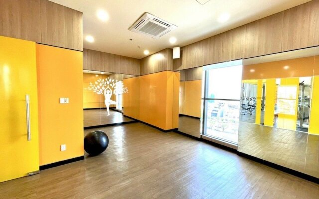 River Gate Apartment D1