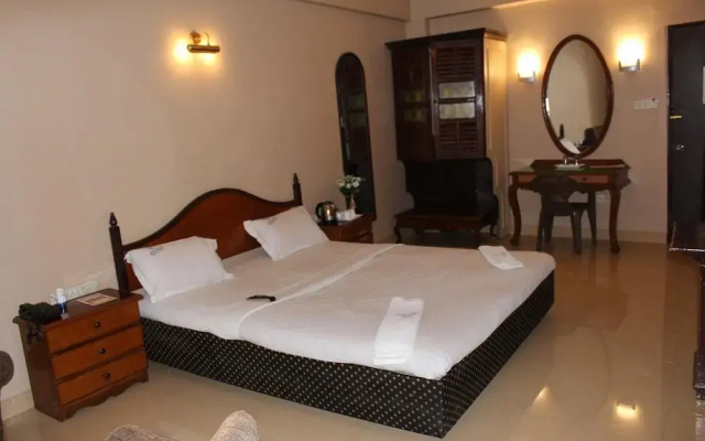 Hotel Pooja International