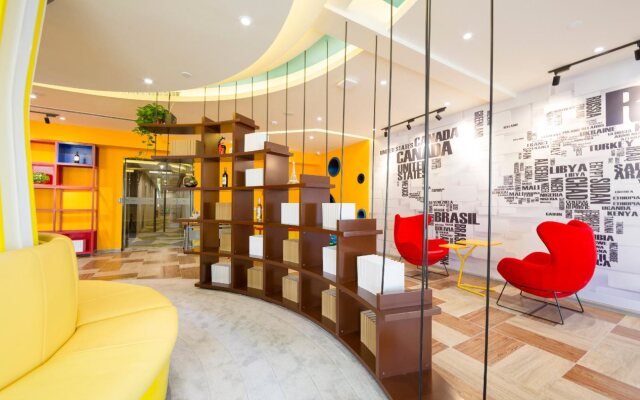 ibis Styles Beijing Capital Airport