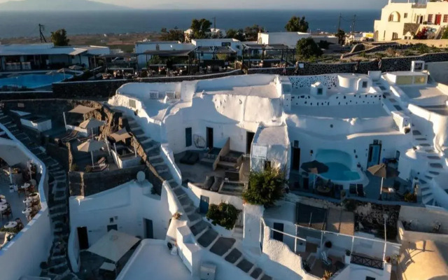 La Casa De Caldera