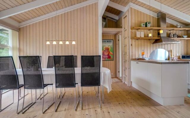 "Wulfhild" - 700m from the sea in NW Jutland
