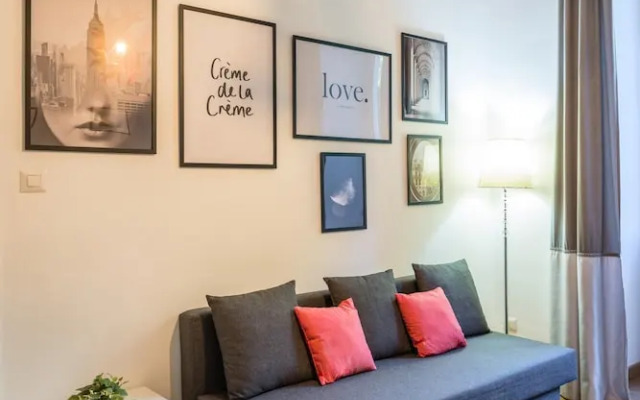 Parkside Flat Close Mergellina and Chiaia