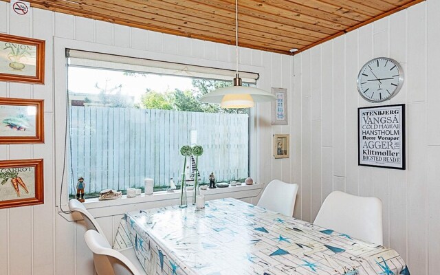 4 Person Holiday Home in Thisted